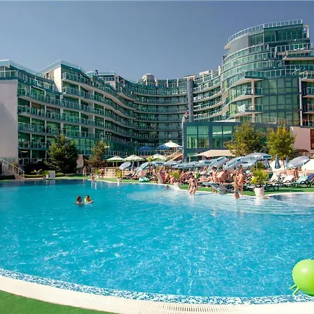 Paradise Primorsko
