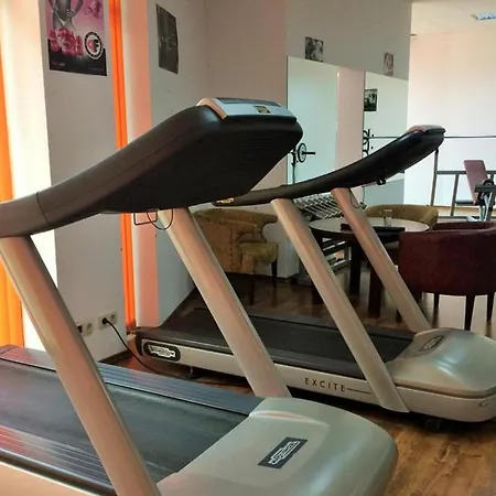 Paradise Apartment Primorsko