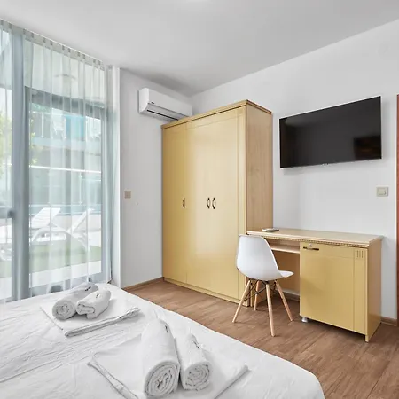 Appartamento Paradise Primorsko
